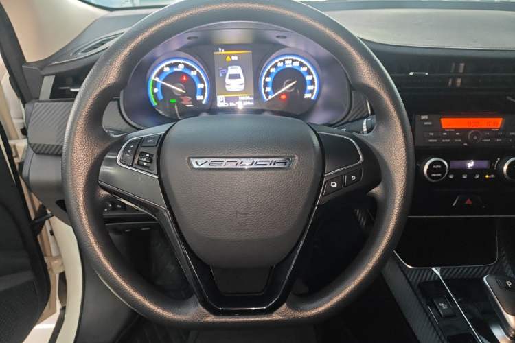 Used Venucia D60EV 2023 PLUS Comfort Edition CI Model Steering Wheel