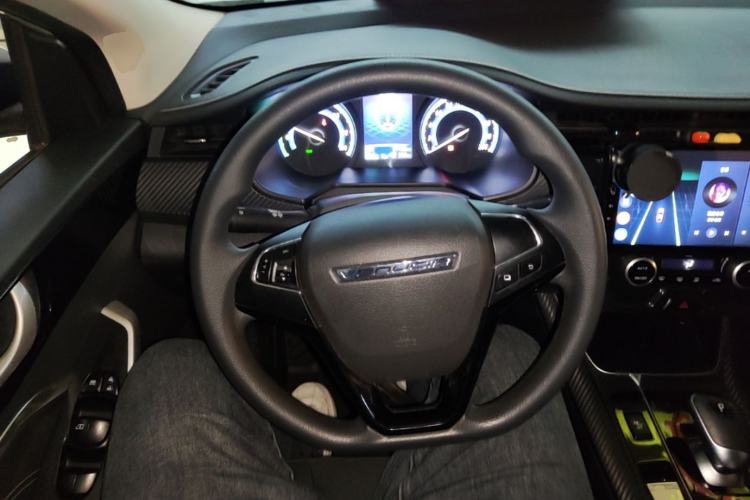 Used Venucia D60EV 2023 PLUS Comfort Edition SI Model Steering Wheel