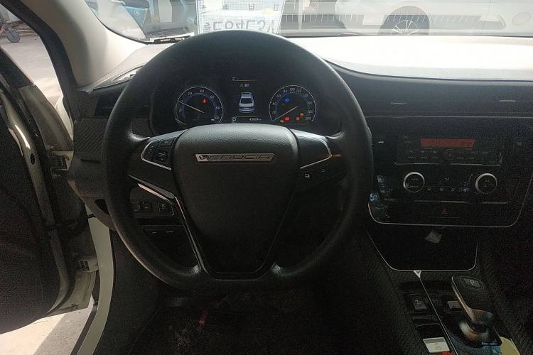 Used Venucia D60EV 2023 PLUS Comfort Edition SI Model Steering Wheel