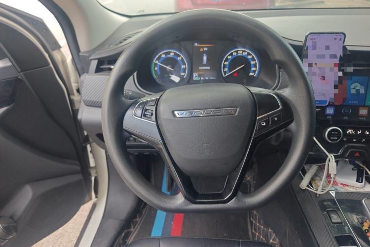 Used Venucia D60EV 2023 PLUS Comfort Edition RJ Model Steering Wheel