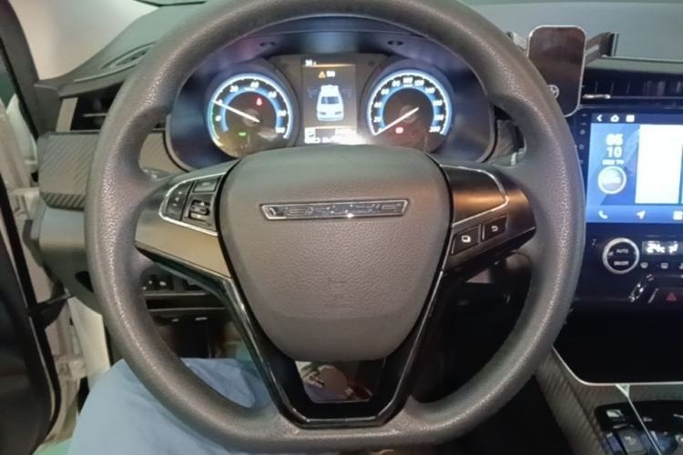 Used Venucia D60EV 2023 PLUS Comfort Edition SI Model Steering Wheel