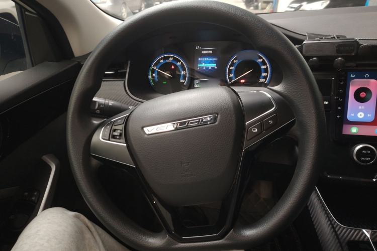 Used Venucia D60EV 2023 PLUS Comfort Edition SI Model Steering Wheel