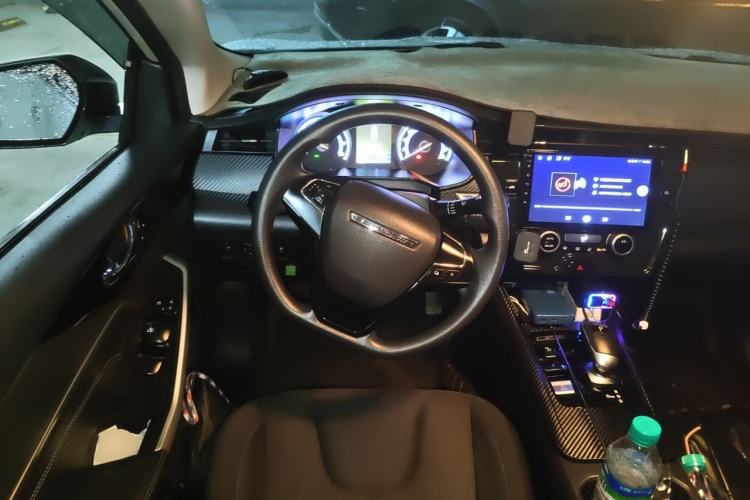 Used Venucia D60EV 2023 PLUS Comfort Edition RJ Model Steering Wheel