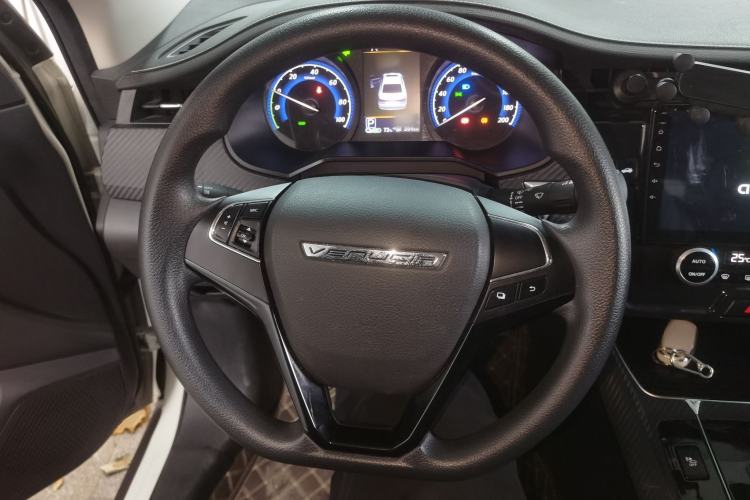 Used Venucia D60EV 2023 PLUS Comfort Edition SI Model Steering Wheel