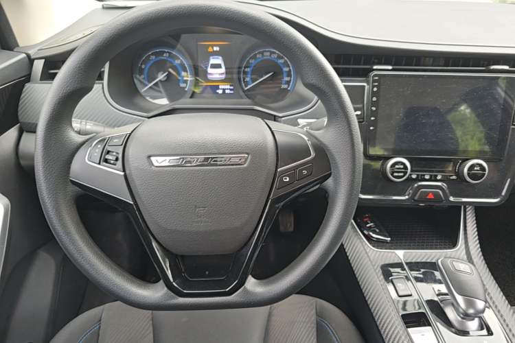 Used Venucia D60EV 2023 PLUS Comfort Edition RJ Model Steering Wheel