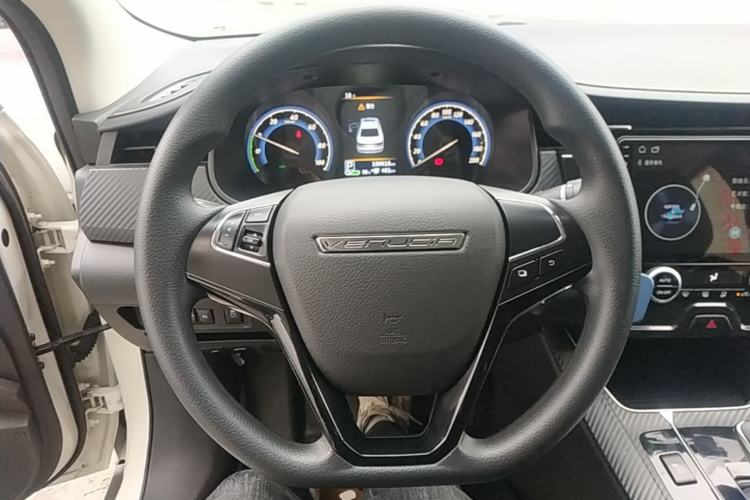 Used Venucia D60EV 2023 PLUS Comfort Edition SI Model Steering Wheel
