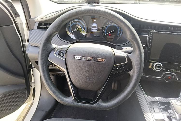 Used Venucia D60EV 2023 PLUS Comfort Edition CI Model Steering Wheel