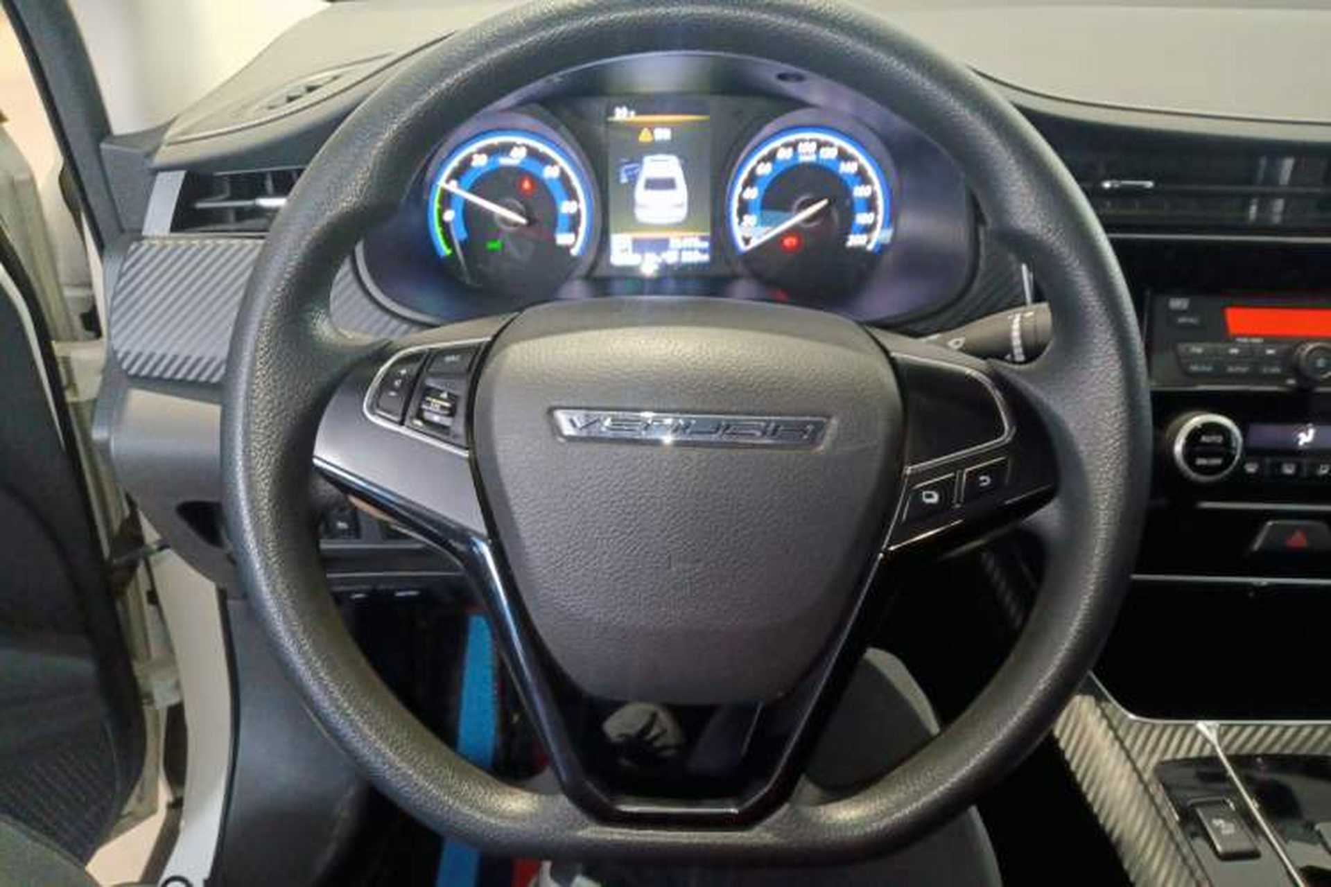 Used Venucia D60EV 2023 PLUS Comfort Edition CI Model Steering Wheel