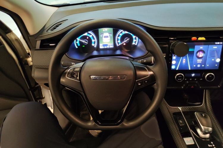 Used Venucia D60EV 2023 PLUS Comfort Edition SI Model Steering Wheel