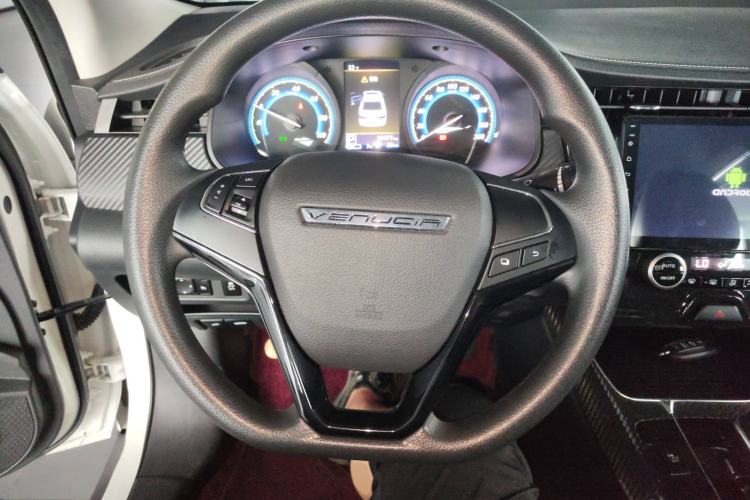 Used Venucia D60EV 2023 PLUS Comfort Edition SI Model Steering Wheel