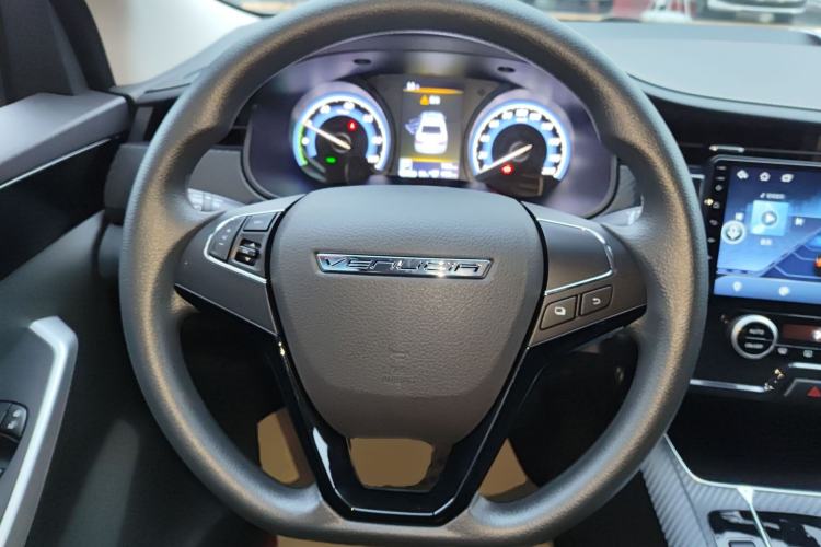 Used Venucia D60EV 2023 PLUS Comfort Edition SI Model Steering Wheel