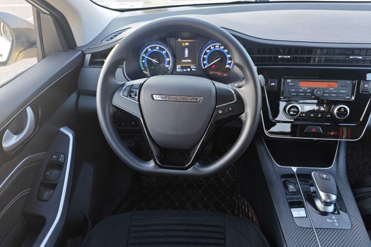 Used Venucia D60EV 2023 PLUS Comfort Edition SI Model Steering Wheel