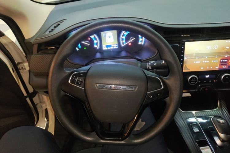 Used Venucia D60EV 2023 PLUS Comfort Edition SI Model Steering Wheel