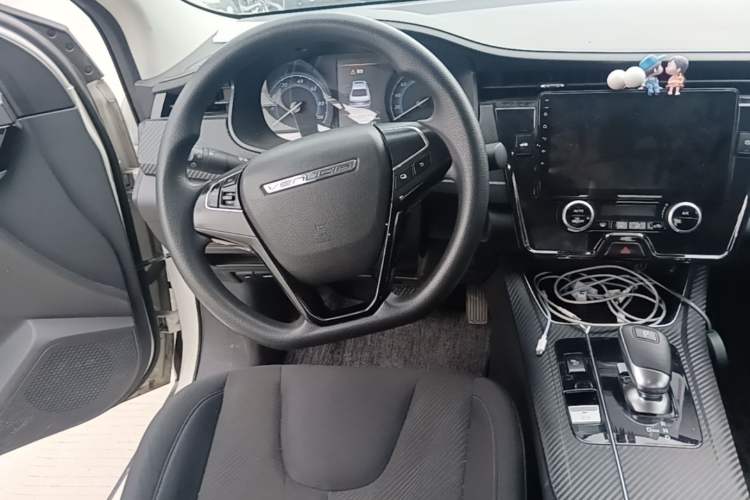Used Venucia D60EV 2023 PLUS Comfort Edition RJ Model Steering Wheel