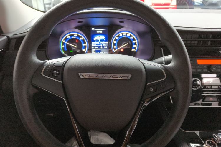 Used Venucia D60EV 2023 PLUS Comfort Edition SI Model Steering Wheel