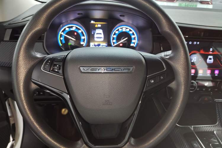 Used Venucia D60EV 2023 PLUS Comfort Edition SI Model Steering Wheel