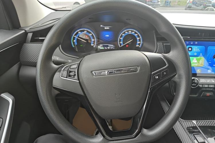 Used Venucia D60EV 2023 PLUS Comfort Edition SI Model Steering Wheel