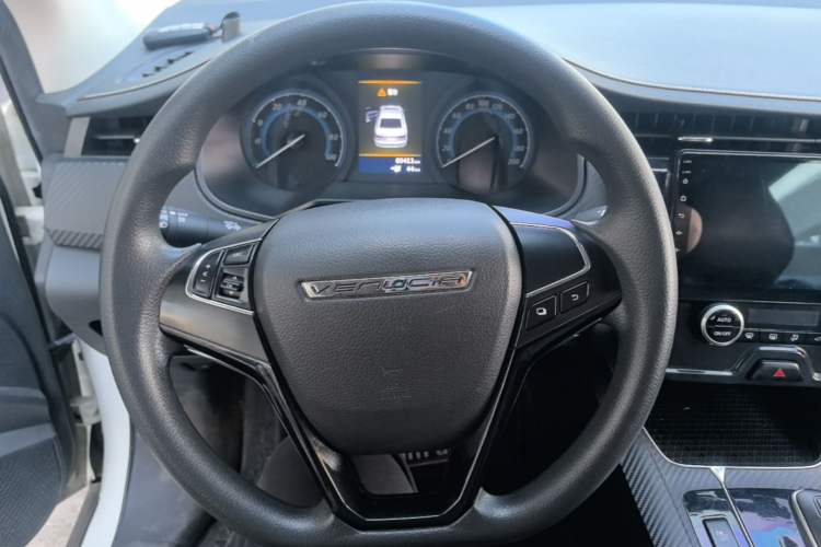 Used Venucia D60EV 2023 PLUS Comfort Edition RJ Model Steering Wheel