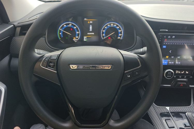 Used Venucia D60EV 2023 PLUS Smart Drive Edition SI Model Steering Wheel