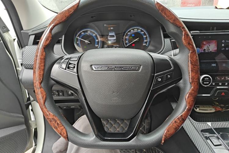 Used Venucia D60EV 2023 PLUS Comfort Edition SI Model Steering Wheel