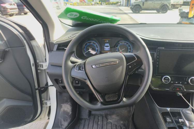 Used Venucia D60EV 2023 PLUS Comfort Edition SI Model Steering Wheel