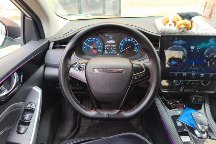 Used Venucia D60EV 2023 PLUS Comfort Edition SI Model+ Steering Wheel