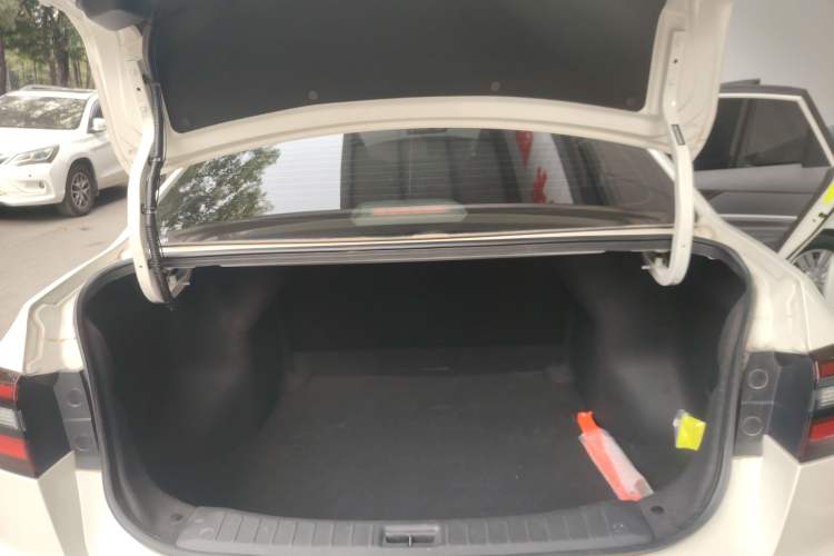 Used Venucia D60EV 2023 PLUS Comfort Edition SI Model Trunk