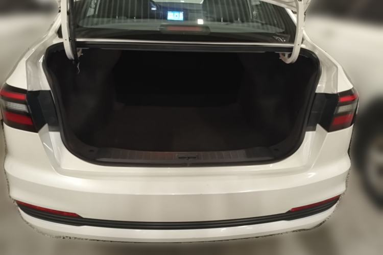 Used Venucia D60EV 2023 PLUS Comfort Edition SI Model Trunk