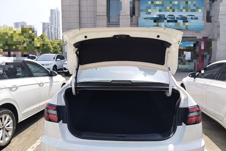 Used Venucia D60EV 2023 PLUS Comfort Edition CI Model Trunk