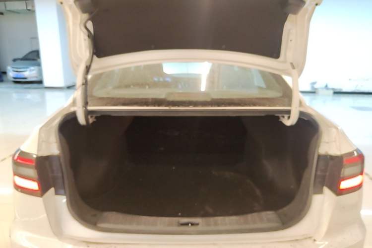 Used Venucia D60EV 2023 PLUS Comfort Edition SI Model Trunk