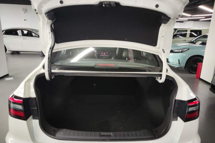 Used Venucia D60EV 2023 PLUS Comfort Edition SI Model Trunk