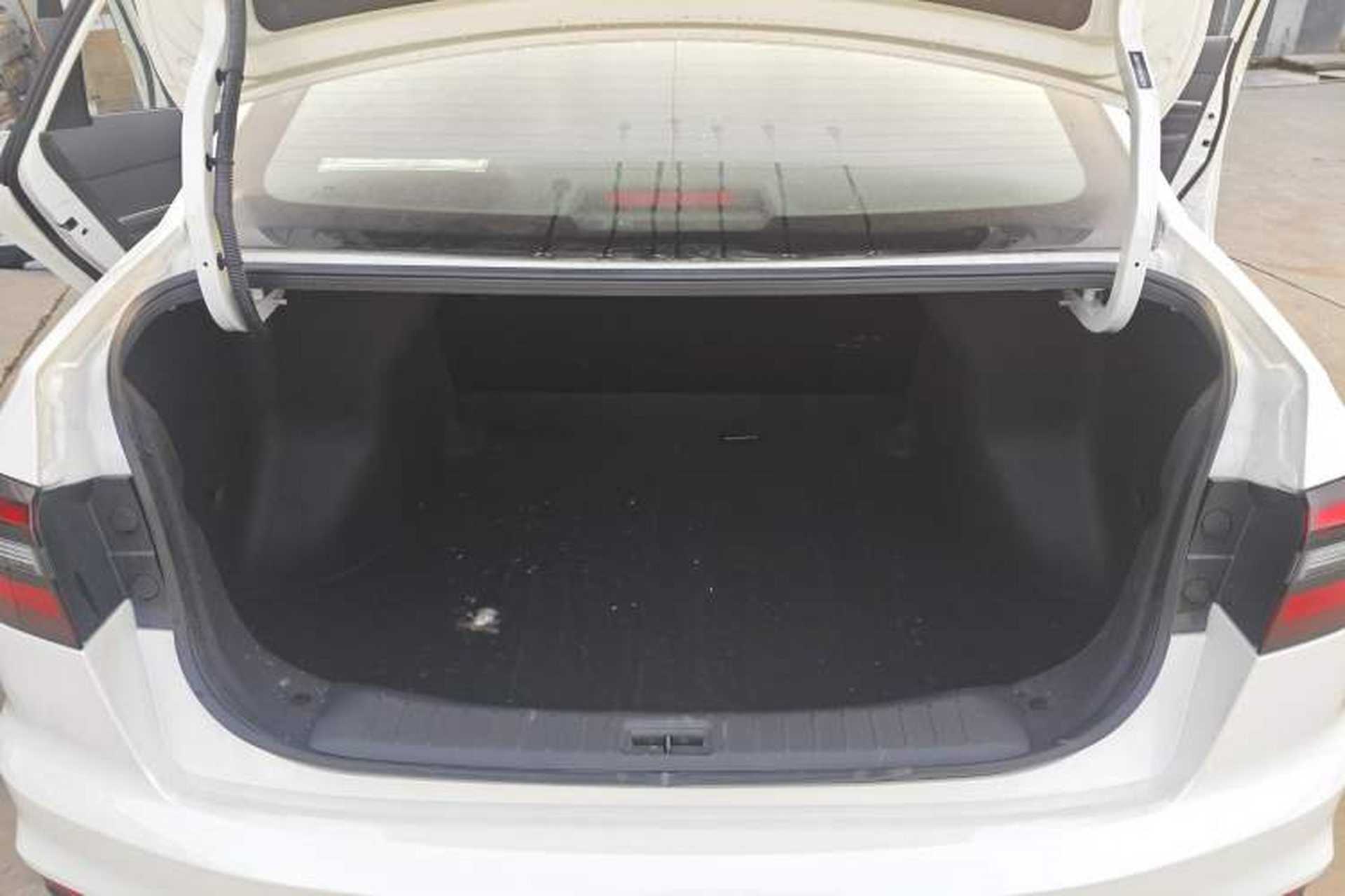 Used Venucia D60EV 2023 PLUS Comfort Edition SI Model Trunk