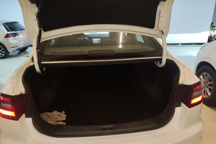 Used Venucia D60EV 2023 PLUS Comfort Edition SI Model Trunk