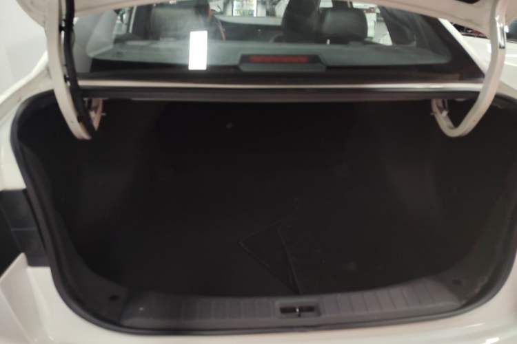 Used Venucia D60EV 2023 PLUS Comfort Edition SI Model Trunk