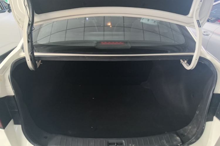 Used Venucia D60EV 2023 PLUS Comfort Edition RJ Model Trunk