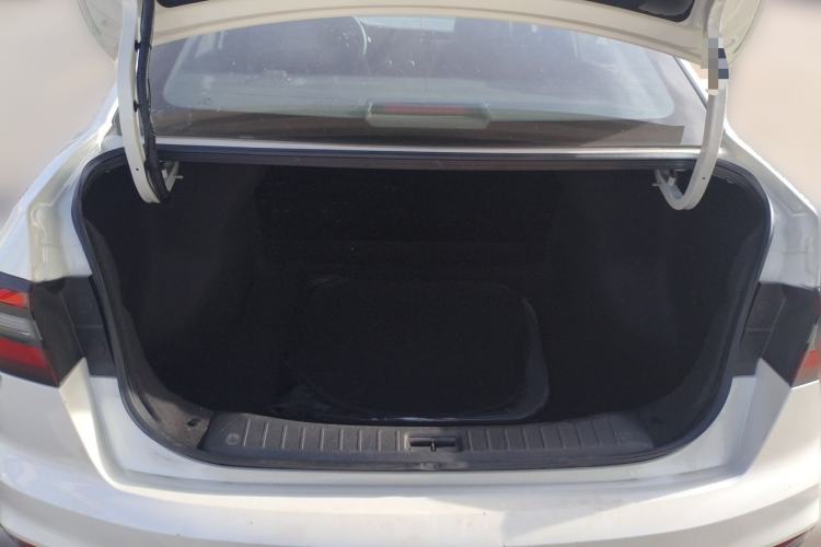 Used Venucia D60EV 2023 PLUS Comfort Edition SI Model Trunk