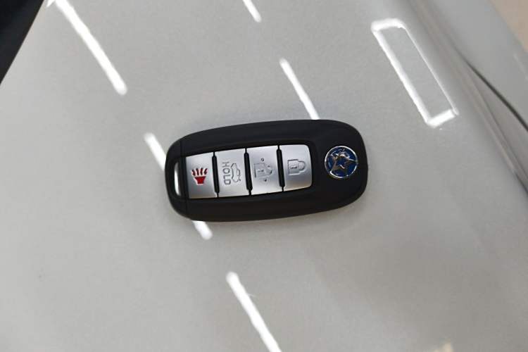 Used Venucia D60EV 2023 PLUS Comfort Edition CI Model Vehicle Key