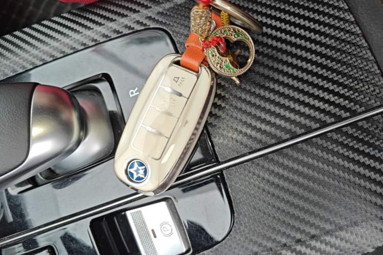 Used Venucia D60EV 2023 PLUS Comfort Edition SI Model Vehicle Key