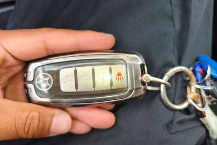 Used Venucia D60EV 2023 PLUS Comfort Edition SI Model+ Vehicle Key