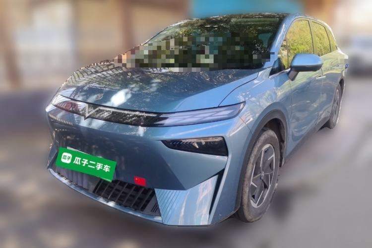 Used Venucia VX6 2023 520 Pro Guazi used car, China used car export, Used car for sale, Used Venucia cars, Cheapest cars for sale, Electric vehicle, New energy car