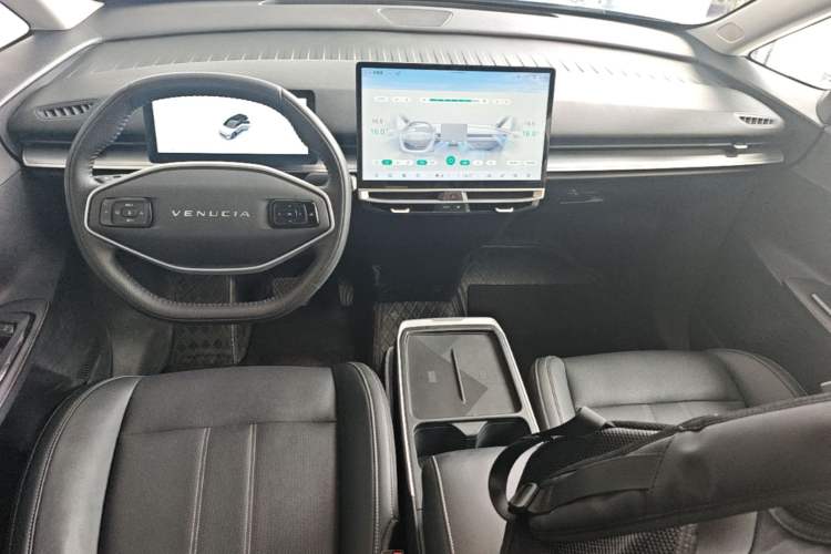 Used Venucia VX6 2023 520 Max Center Console
