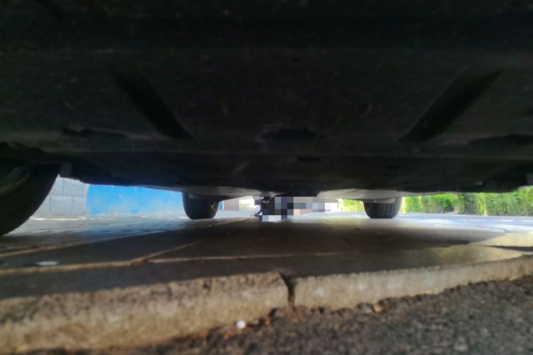 Used Venucia VX6 2023 520 Pro Chassis Front
