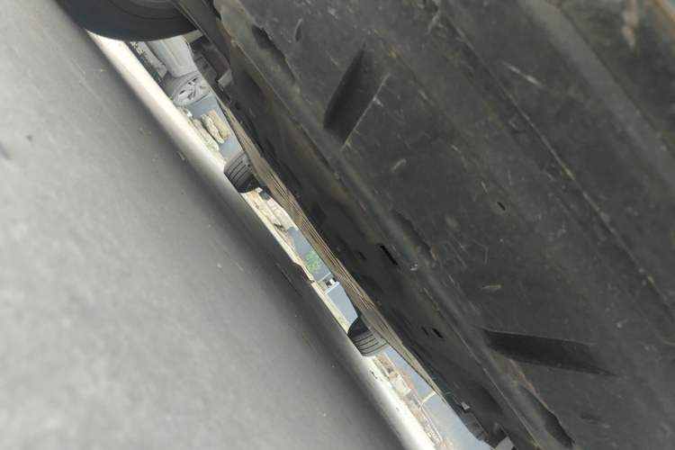 Used Venucia VX6 2023 520 Max Chassis Front