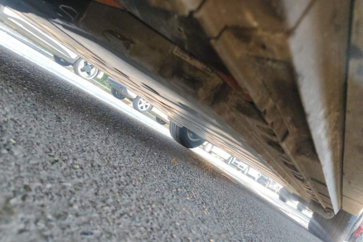 Used Venucia VX6 2023 520 Pro Chassis Front Left
