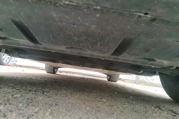 Used Venucia VX6 2023 520 Max Chassis Front