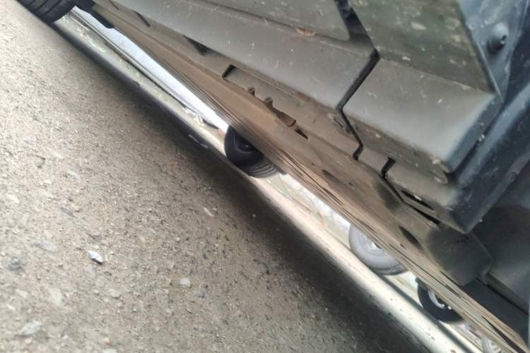 Used Venucia VX6 2023 520 Max Chassis Front Right