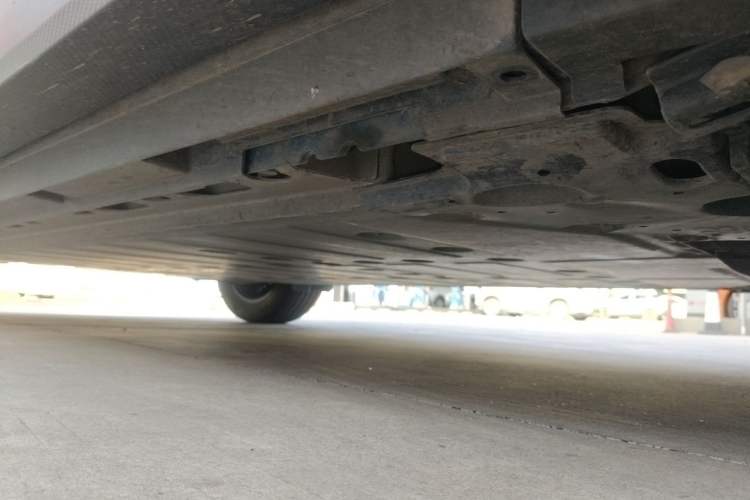 Used Venucia VX6 2023 520 Max Chassis Front Right
