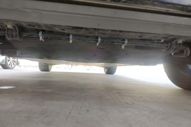 Used Venucia VX6 2023 520 Max Chassis Front