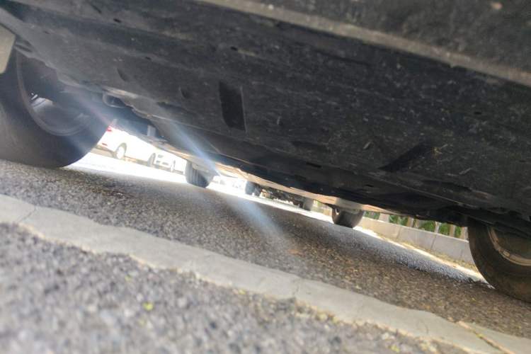 Used Venucia VX6 2023 520 Pro Chassis Front