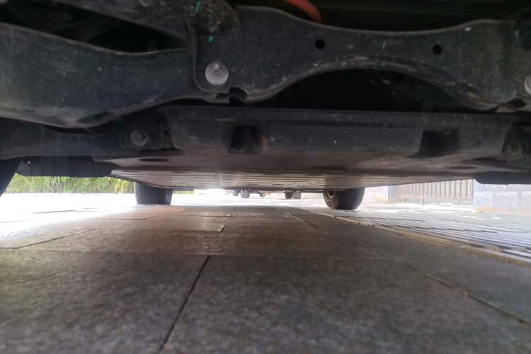 Used Venucia VX6 2023 520 Pro Chassis Rear